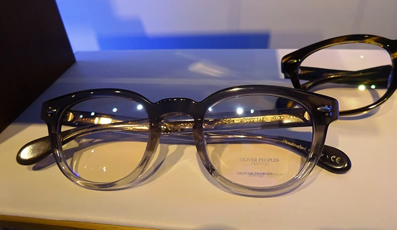 オリバーピープルズ OLIVER PEOPLES メガネ専門 米子中井脩・松江中井脩｜鳥取・島根